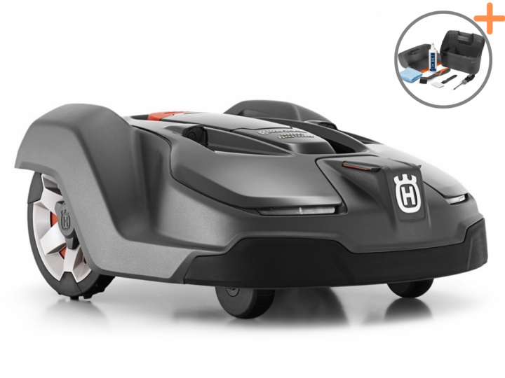 Husqvarna Automower® 450X Robotic Lawn Mower | Maintenance kit for free! in the group Forest and Garden Products / Robotic Lawn Mower / Husqvarna Automower at Motorsågsbutiken (9678530-21)