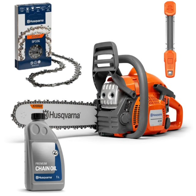 Husqvarna 435 II Start-kit