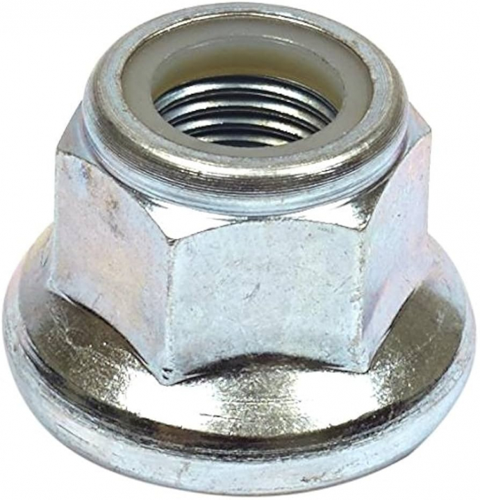 Nut.56-18 Pulley Zinc in the group  at Motorsågsbutiken (15X140MA)