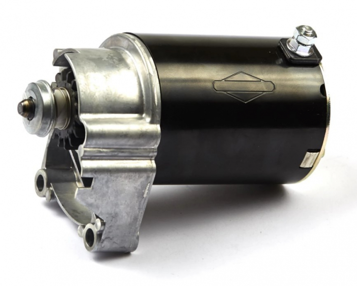 Starter motor in the group  at Motorsågsbutiken (497596)