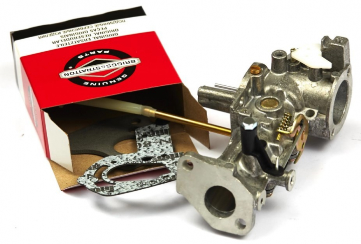 Carburetor in the group  at Motorsågsbutiken (498298)