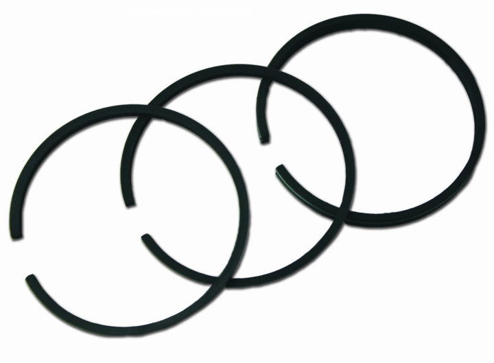 Piston Ring Set Std. in the group  at Motorsågsbutiken (499604)