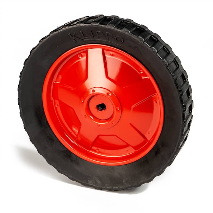 Drive wheel Five Sheet metal rim, Red in the group  at Motorsågsbutiken (5032755-03)