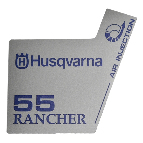 Decal, Starter 5036197-06 in the group Husqvarna Chainsaw 5-series /  at Motorsågsbutiken (5036197-06)