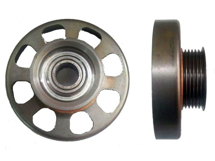 Drive wheel kit Kpl, in the group  at Motorsågsbutiken (5063783-03)