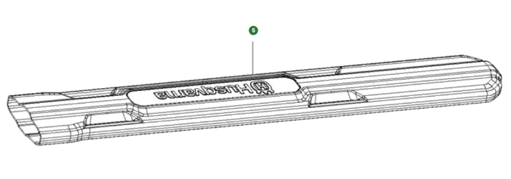 Blade Guard in the group  at Motorsågsbutiken (5293642-01)