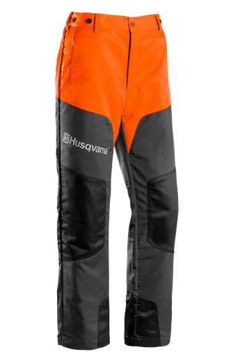 Chainsaw Trousers Husqvarna Classic 44 in the group Clothes & Protective Equipment / Protective Trousers at Motorsågsbutiken (5295189-44)