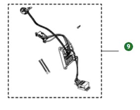 Connector in the group  at Motorsågsbutiken (5311478-83)