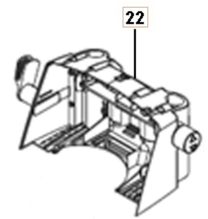 Chassis Chassis Accessory Large 5312416-03 in the group  at Motorsågsbutiken (5312416-03)