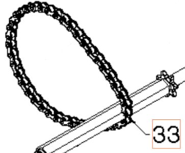 Chain 5324016-19 in the group  at Motorsågsbutiken (5324016-19)