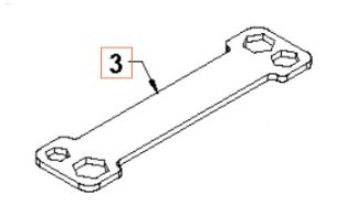 Wrench 5324291-12 in the group  at Motorsågsbutiken (5324291-12)