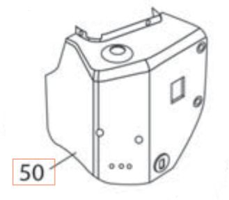 Heater Box Assembly-Snow 5324292-06 in the group  at Motorsågsbutiken (5324292-06)