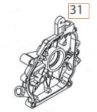 Crankcase Cover 5324292-41 in the group  at Motorsågsbutiken (5324292-41)