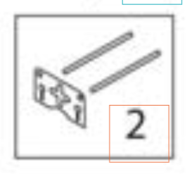 Push Rod Tappet Kit (Included 5324296-06 in the group  at Motorsågsbutiken (5324296-06)