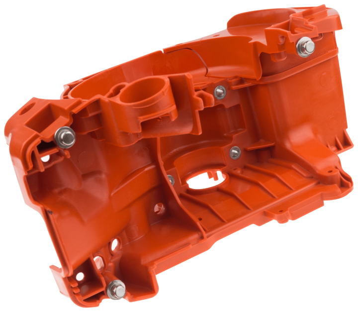 Crankcase 5374382-01 in the group Husqvarna Chainsaw 4-series / Spare parts Husqvarna 450/E chainsaw at Motorsågsbutiken (5374382-01)