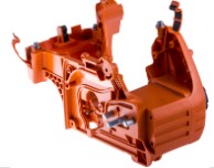 Crankcase 5449325-07 in the group Husqvarna Chainsaw 1-series / Spare parts Husqvarna 135 chainsaw at Motorsågsbutiken (5449325-07)