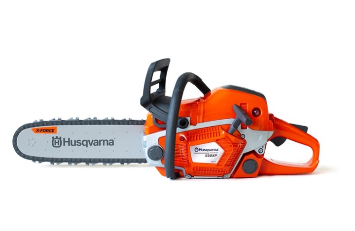 Husqvarna Toy Chainsaw 550XP in the group Forest and Garden Products / Children Toys at Motorsågsbutiken (5462802-01)