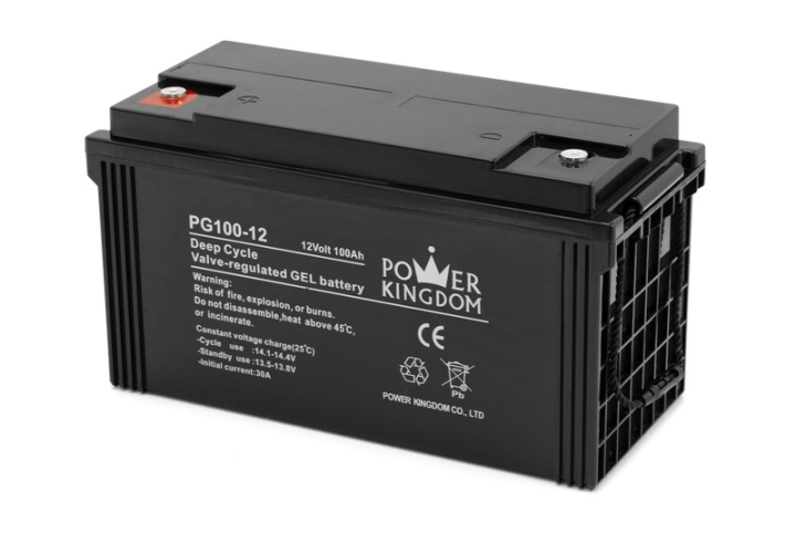 Battery for solar charger 100Ah in the group Forest and Garden Products / Robotic Lawn Mower / Accessories robotic lawn mower at Motorsågsbutiken (5473519-01)