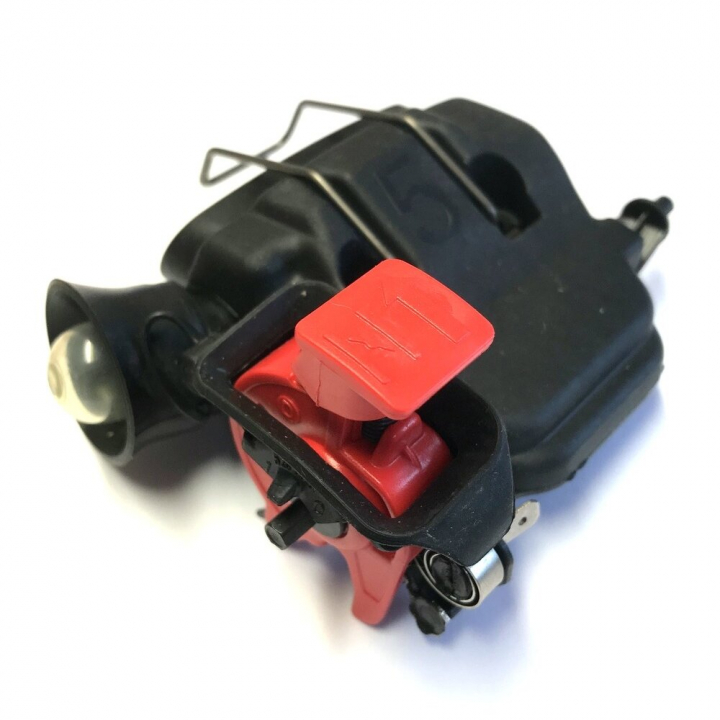 Filter Holder Kpl 5741989-03 in the group Husqvarna Chainsaw 5-series / Spare parts Husqvarna 550XP/G/Triobrake at Motorsågsbutiken (5741989-03)