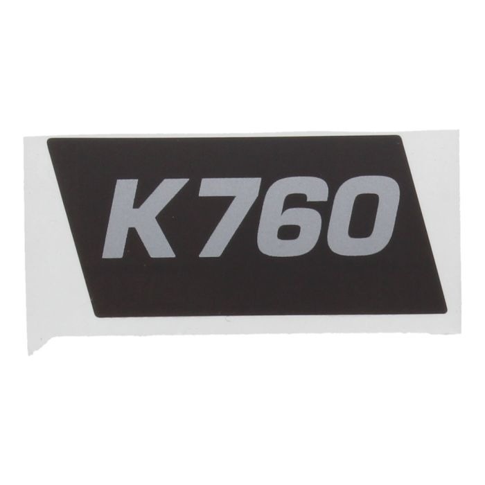 Decal, K760 in the group  at Motorsågsbutiken (5742316-01)