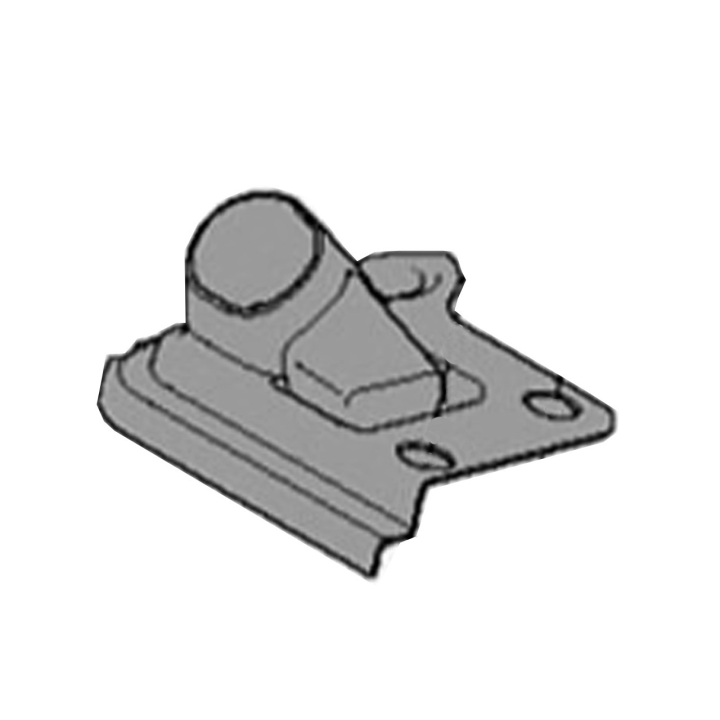 Steering 5743814-01 in the group Husqvarna Chainsaw 4-series / Spare parts Husqvarna 439 chainsaw at Motorsågsbutiken (5743814-01)