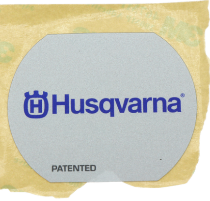 Decal Starter in the group Spare parts Husqvarna 122C at Motorsågsbutiken (5753541-01)