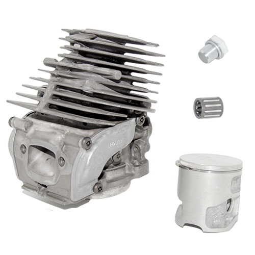 Cylinder-Piston Husqvarna 545(Gen 1), CS2252 in the group Husqvarna Chainsaw 5-series / Spare parts Husqvarna 545 chainsaw at Motorsågsbutiken (5777647-08)