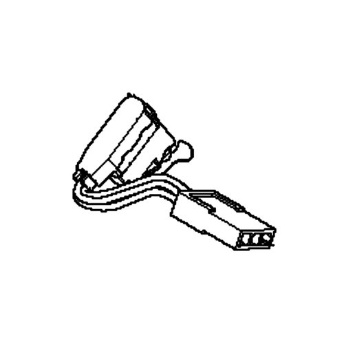 Wiring Kpl 5778277-01 in the group Spare parts Husqvarna T536Li XP at Motorsågsbutiken (5778277-01)