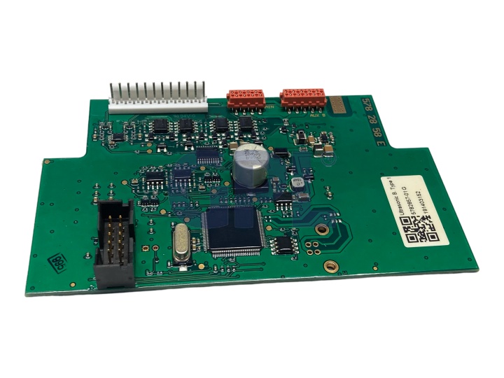 PCB ASSY ULTRASONIC 435X, 450X, 550 in the group Automower 435X AWD - 2021 at Motorsågsbutiken (5782857-03)