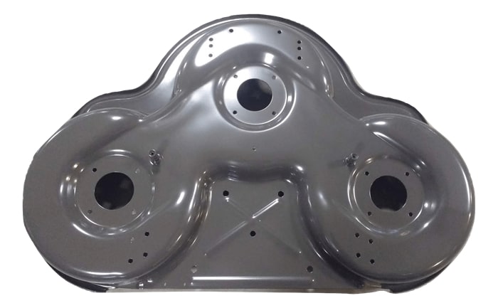 Deck Shell Assy Combi 94 Grey in the group  at Motorsågsbutiken (5811176-11)