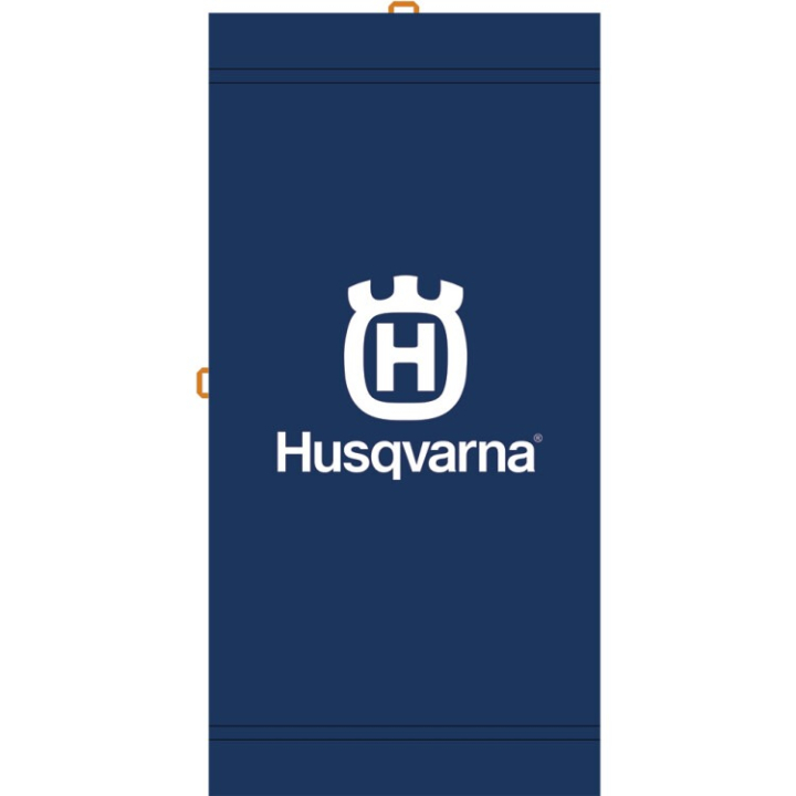 Bath towel, Husqvarna in the group Clothes & Protective Equipment / Workwear / Accessories at Motorsågsbutiken (5824973-01)