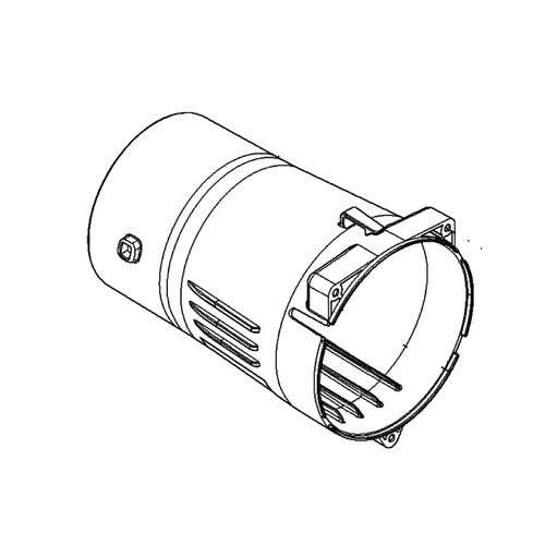 Pipe Fan system in the group  at Motorsågsbutiken (5825016-01)