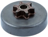 Clutch Drum Complete 5825984-01 in the group Husqvarna Chainsaw 1-series / Spare parts Husqvarna 135 chainsaw at Motorsågsbutiken (5825984-01)