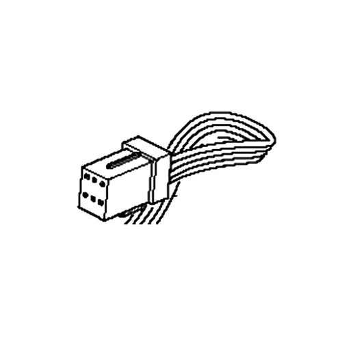 Wiring Signals Rear Handle 5827133-01 in the group  at Motorsågsbutiken (5827133-01)