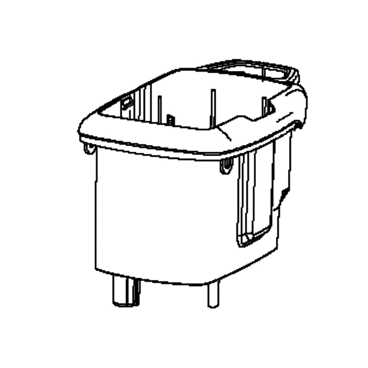 Battery Box 5855930-01 in the group  at Motorsågsbutiken (5855930-01)