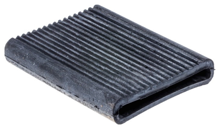 Pedal rubber: 68 mm in the group  at Motorsågsbutiken (5869664-01)