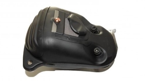 Silencer Kit 5872178-01 in the group Husqvarna Chainsaw 5-series / Spare parts Husqvarna 565 chainsaw at Motorsågsbutiken (5872178-01)