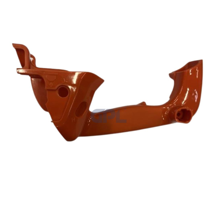 Handle Right Orange 5878781-03 in the group Husqvarna Chainsaw 5-series / Spare parts Husqvarna T525 chainsaw at Motorsågsbutiken (5878781-03)