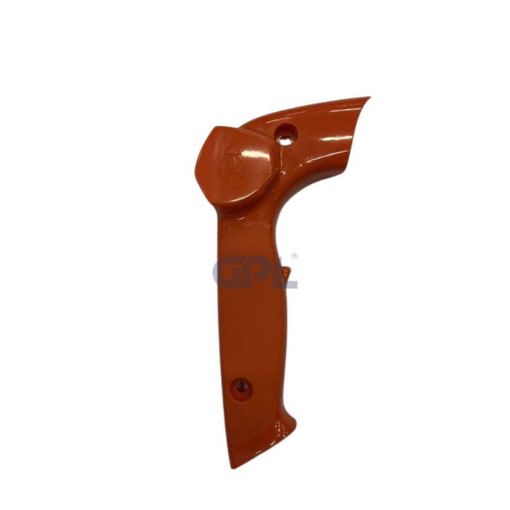 Handle Half Grip Orange 5878793-02 in the group Husqvarna Chainsaw 5-series / Spare parts Husqvarna T525 chainsaw at Motorsågsbutiken (5878793-02)