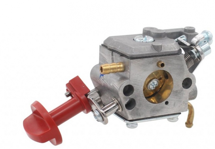 Carburetor 5888489-01 in the group Husqvarna Chainsaw 5-series / Spare parts Husqvarna 543XP/G chainsaw at Motorsågsbutiken (5888489-01)