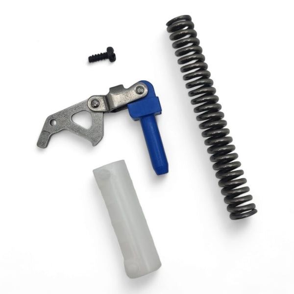 Knee Joint Kit Brake Spring L=9 5901056-02 in the group Husqvarna Chainsaw 5-series / Spare parts Husqvarna 565 chainsaw at Motorsågsbutiken (5901056-02)