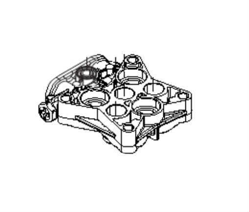 Cylinder Top 5926176-14 in the group  at Motorsågsbutiken (5926176-14)