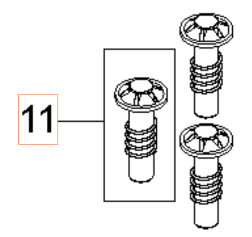 Piston Ceramic Rope, Kit 5926176-80 in the group  at Motorsågsbutiken (5926176-80)