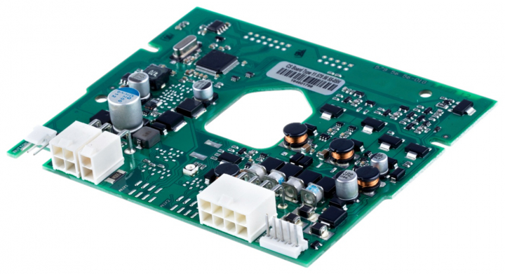 Printed Circuit Charging Station PCBA in the group Automower 440 - 2022 at Motorsågsbutiken (5928945-01)