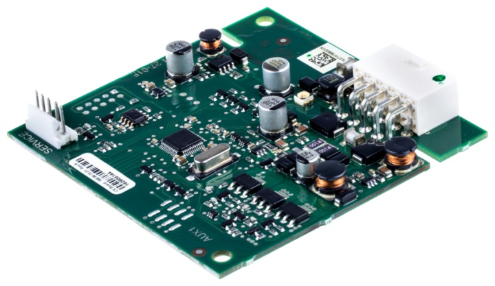 Circuit board charging station 105, 305, 308 in the group  at Motorsågsbutiken (5929094-01)