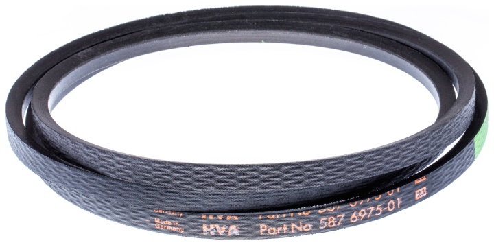 Drive belt P524, Rider 418, Pro 15, Pro 18, Proflex 21 in the group  at Motorsågsbutiken (5938064-01)