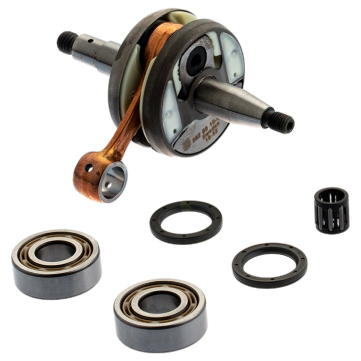 Crankshaft Kit 550XP II 5962184-06 in the group Husqvarna Chainsaw 5-series / Spare parts Husqvarna 550XP/G Mark II chainsaw at Motorsågsbutiken (5962184-06)