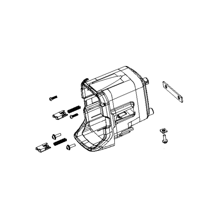 Battery Box Assy in the group  at Motorsågsbutiken (5962580-01)