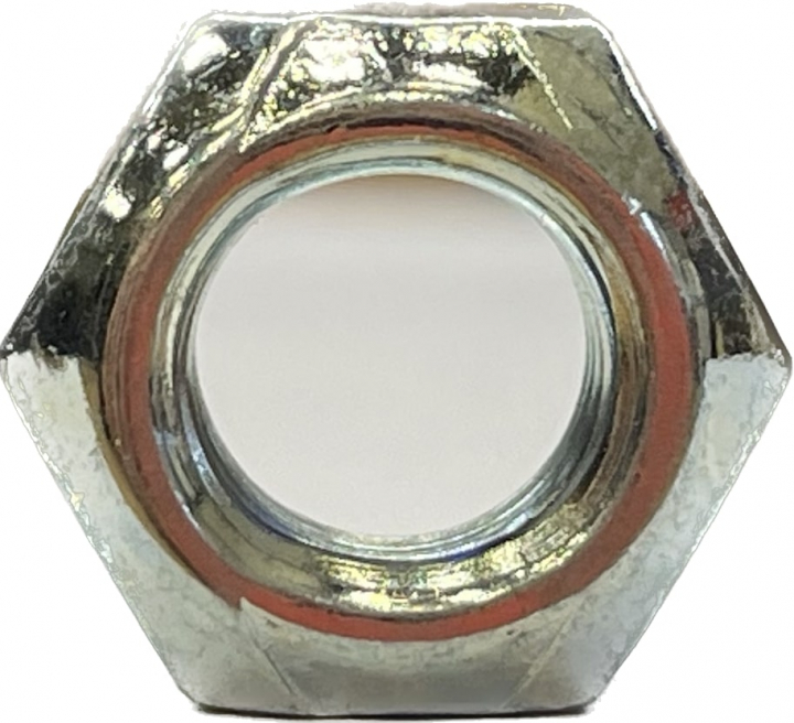 Nut Hexagon Crown Lock Nut 3/8 5963226-01 in the group  at Motorsågsbutiken (5963226-01)