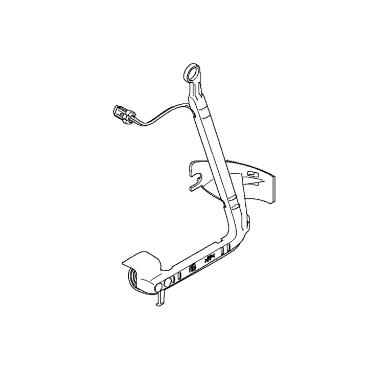 Wiring Assy Signal Chainsaw 30 5967867-01 in the group  at Motorsågsbutiken (5967867-01)